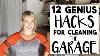 Organiser 12 Hacks Pour Transformer Un Garage En Désordre, Faisant Le Meilleur Parti De Notre Petit Espace