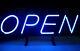 Ouvrir Lampisterie Neon Sign 14x6 Bar Garage Cave Bar Éclairage Oeuvre D'art Décor