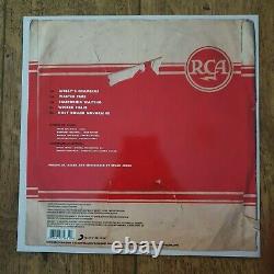 Rois de Léon 'Holy Roller Novocaine' 10 EP Vinyle Rouge 2011 RSD