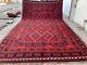 Tapis De Salon De Grande Taille De Luxe 10x17 Oriental Afghan Faded 10x16.7 Palace Size