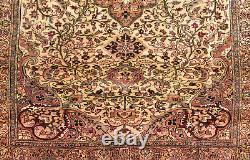 Tapis turc 78''x113'' Tapis Bunyan Vintage 199x288cm Décor Oriental 6x9 Rug