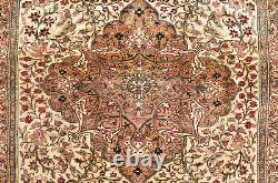 Tapis turc 78''x113'' Tapis Bunyan Vintage 199x288cm Décor Oriental 6x9 Rug