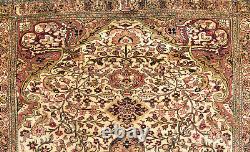 Tapis turc 78''x113'' Tapis Bunyan Vintage 199x288cm Décor Oriental 6x9 Rug