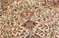 Tapis turc 78''x113'' Tapis Bunyan Vintage 199x288cm Décor Oriental 6x9 Rug