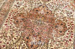 Tapis turc 78''x113'' Tapis Bunyan Vintage 199x288cm Décor Oriental 6x9 Rug