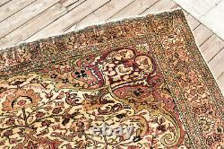 Tapis turc 78''x113'' Tapis Bunyan Vintage 199x288cm Décor Oriental 6x9 Rug