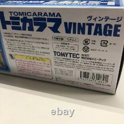 Tomica Vintage Tomicarama Accelerator 426 Garage Dioramajapanese Magasin De Voitures D’occasion