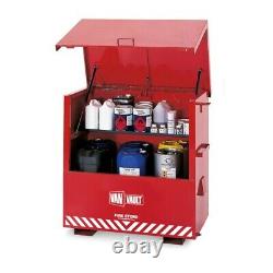 Van Vault S10071 Fire Store Box