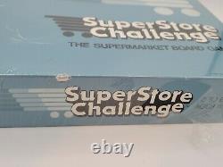 Voici, Super Store Challenge, Du Garage Du Légendaire Sid Sackson